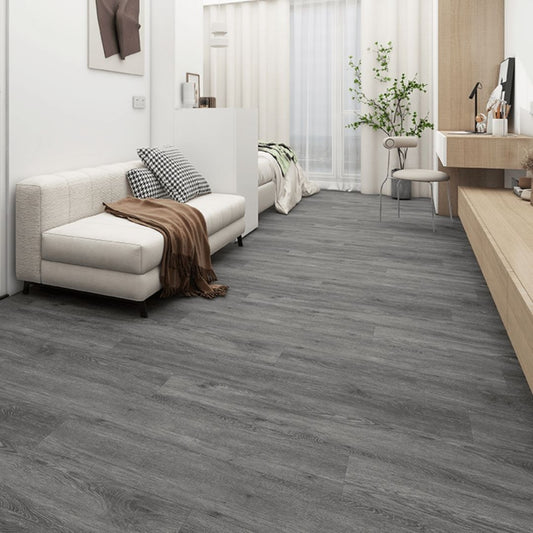 Piso Vinílico SPC 18x122 Acacia Oscuro 5,5mm