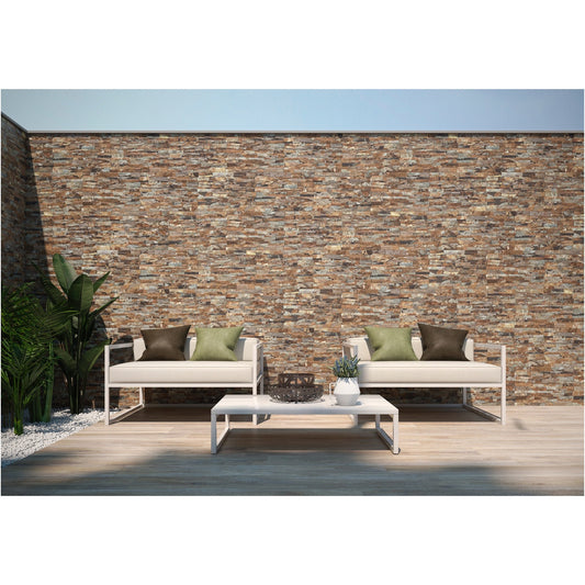 Cerámica para muro Petra Magma 34x50cm