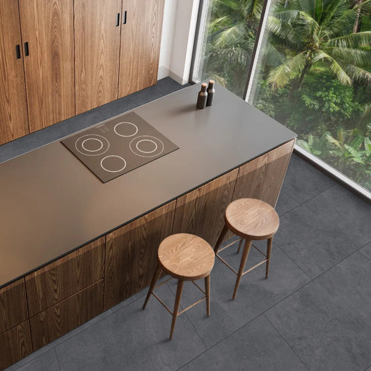 Porcelanato 60x120 Apriko Anthracite