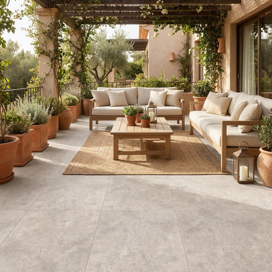 Porcelanato 60x60 Apriko Brown