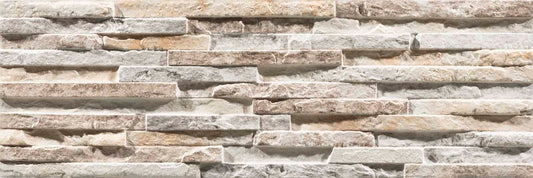 Porcelanato 17X52 Behobia Beige