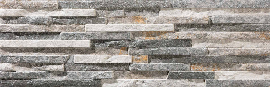 Porcelanato 17X52 Behobia Gris