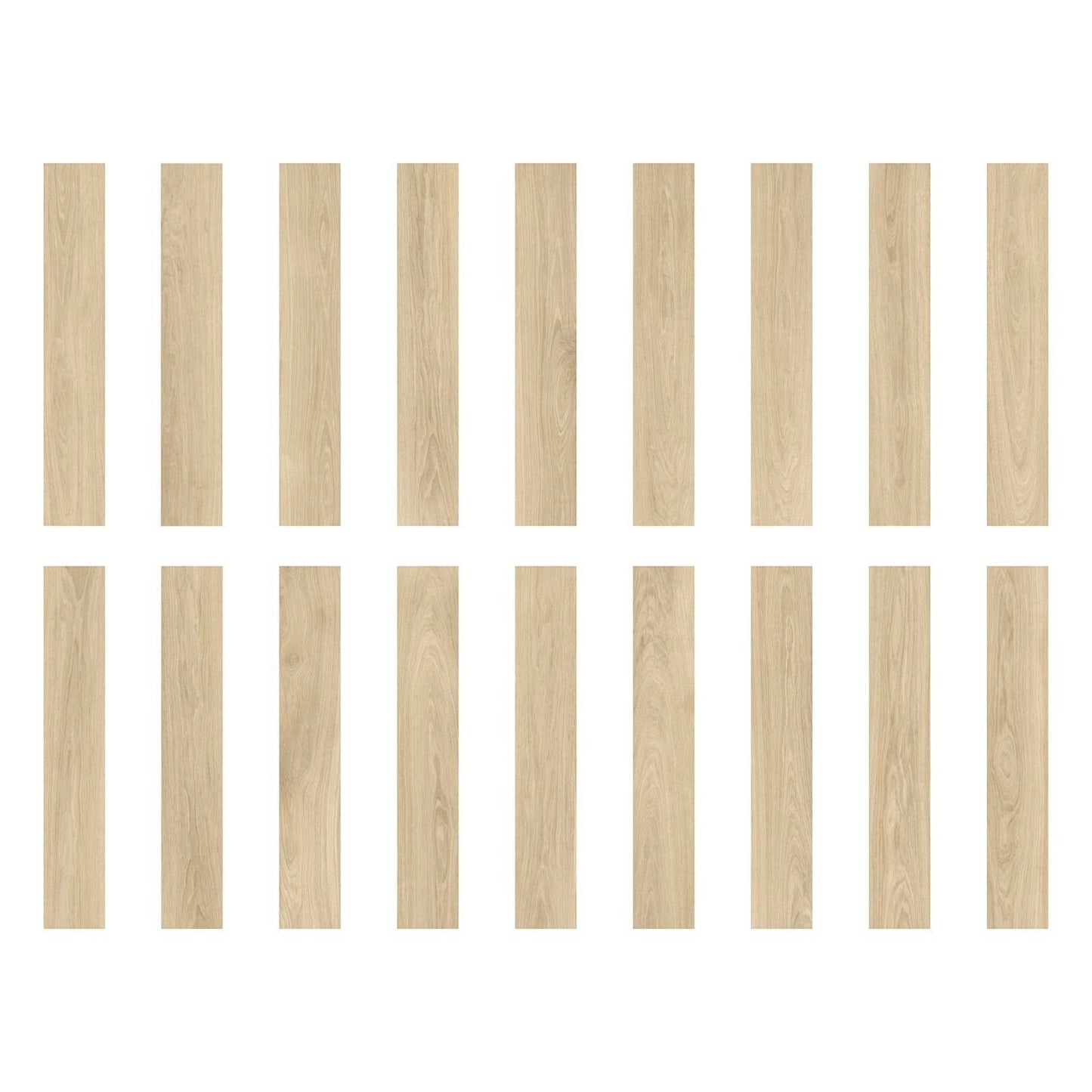 Porcelanato 20x122 Carvalho Noruega