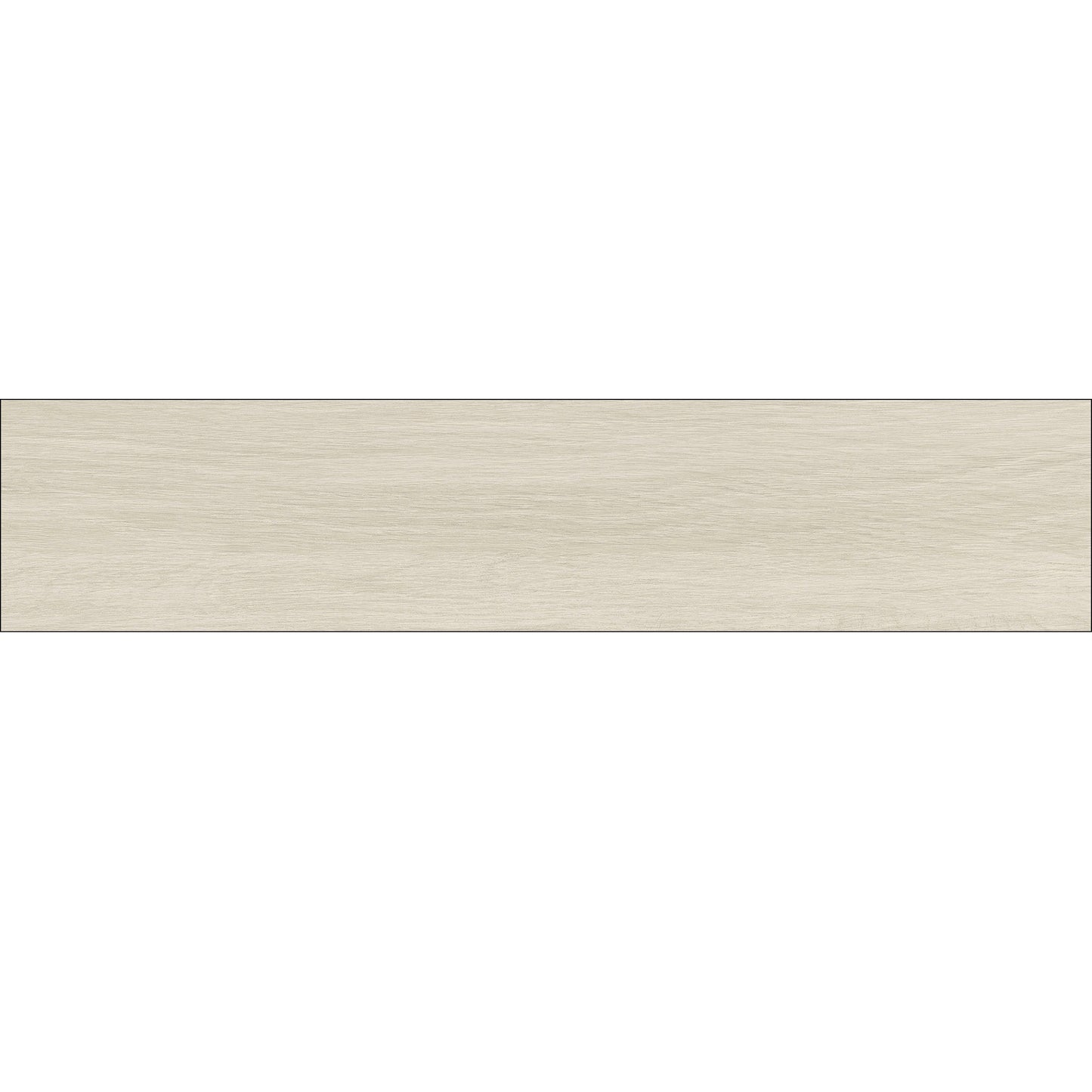 Cerámica 15.4x60 Cauhita Beige - vista palmeta