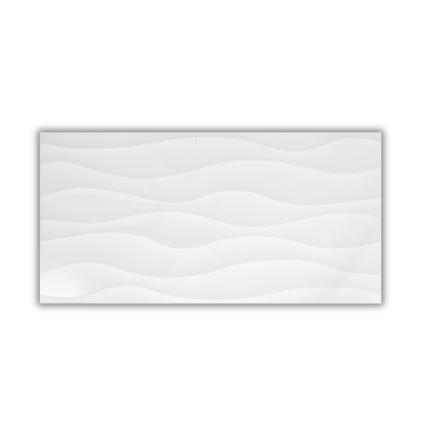 Cerámica 31x60 New Pacific White