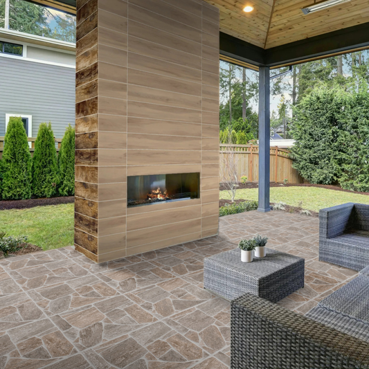 Cerámica 50x50 Doreto MRE