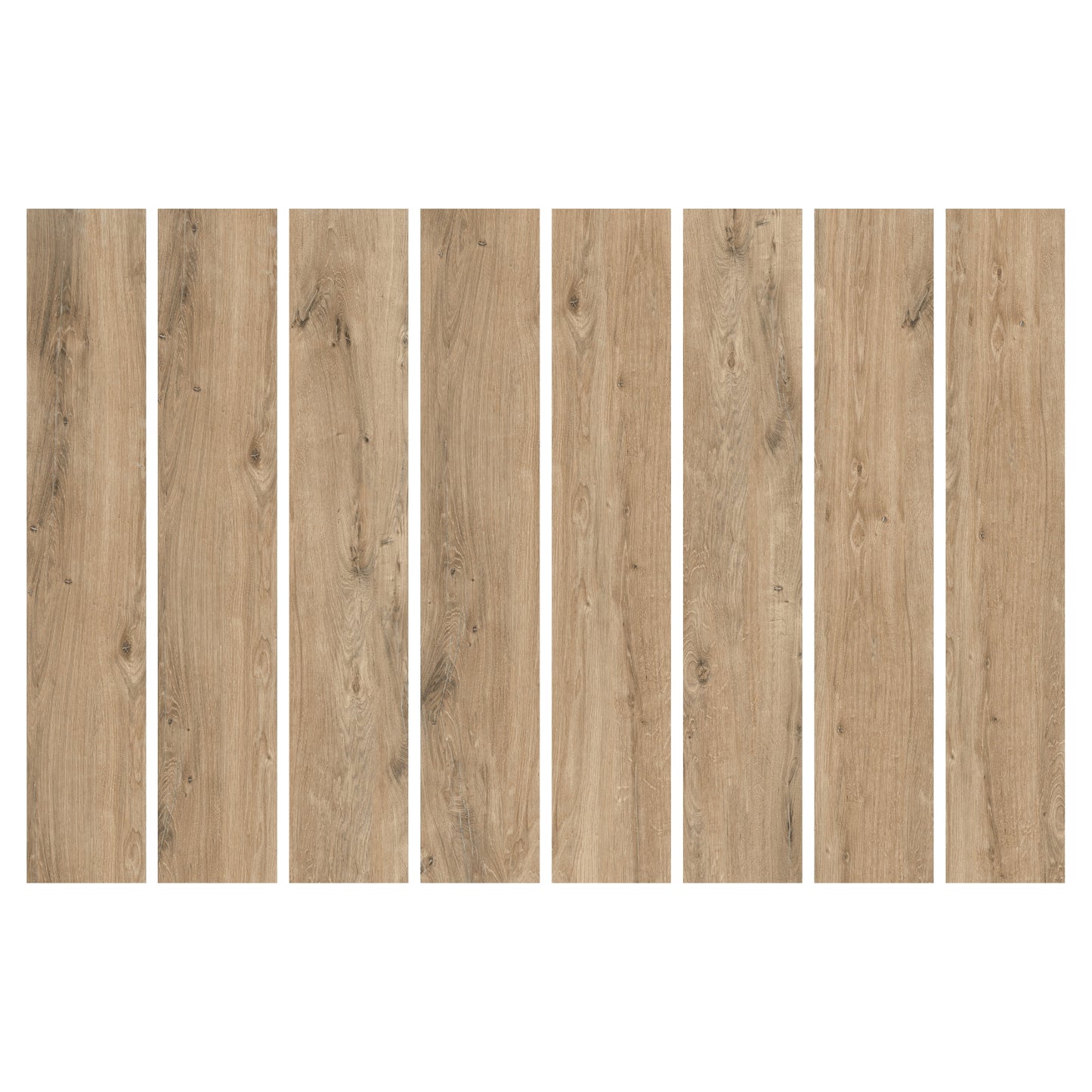 Porcelanato 20x120 Bricola Tan - vista adicional 3