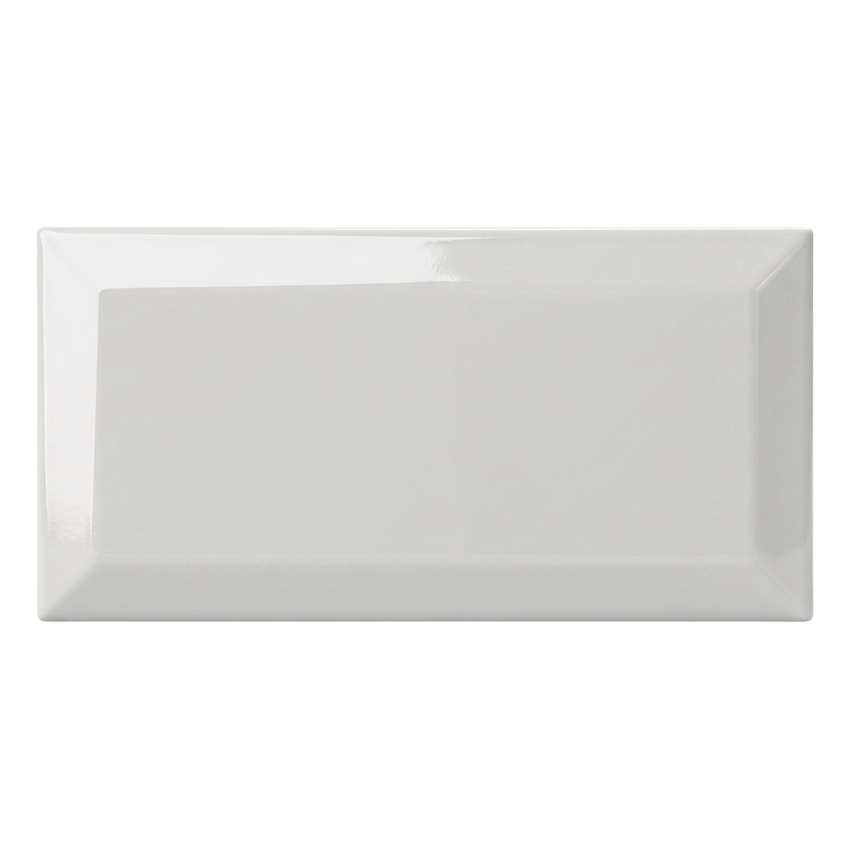 Cerámica 10x20 metro perla | Caja 1 m²