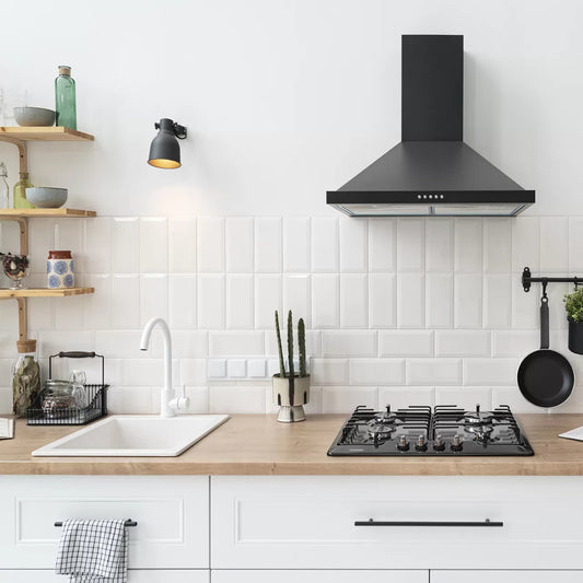 Cerámica 10x20 metro blanco brillo | Caja 1 m²