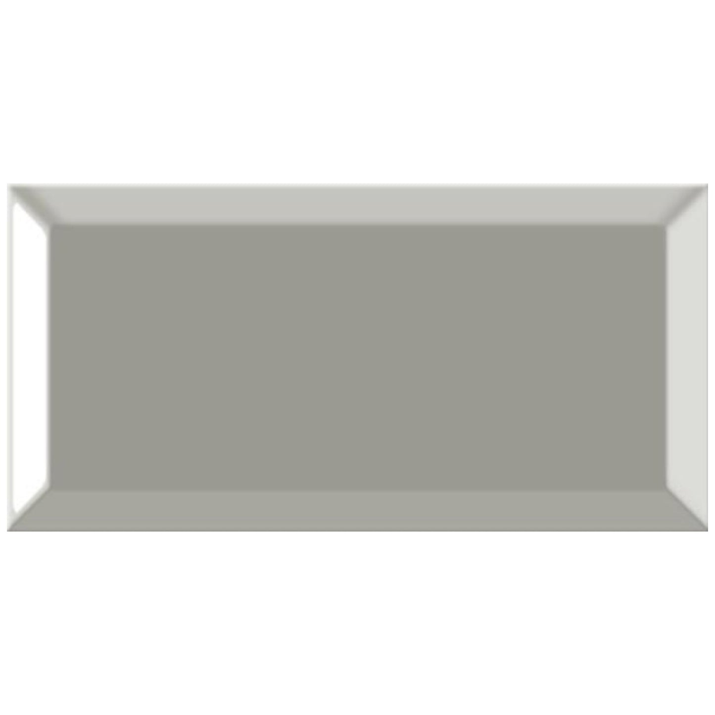 Cerámica 10x20 metro sage | Caja 1 m²