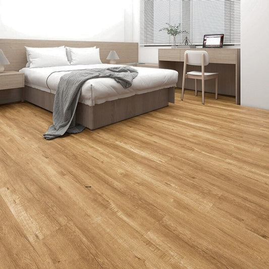 Piso Vinílico SPC 18x122 Roble 5,5mm