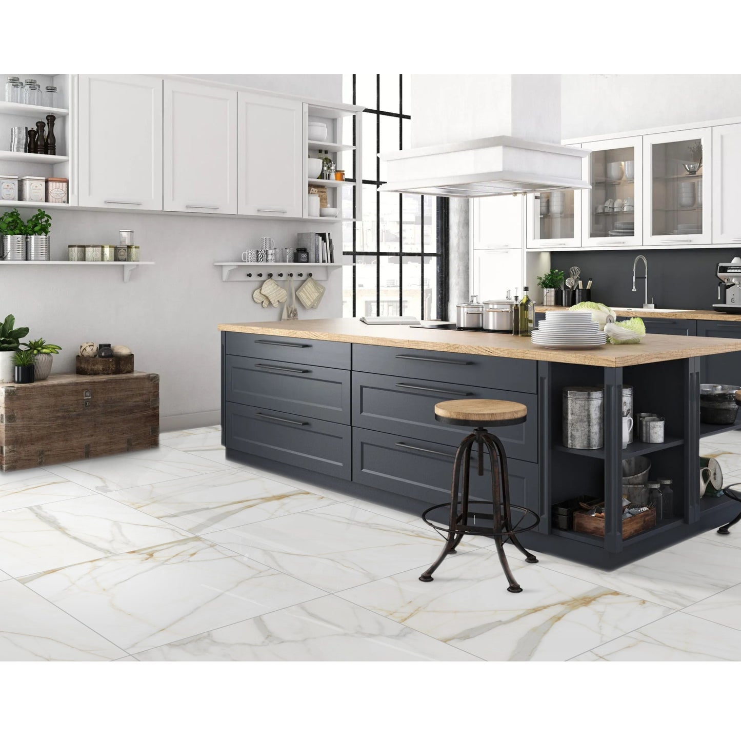 Cerámica 60x60 Valencia