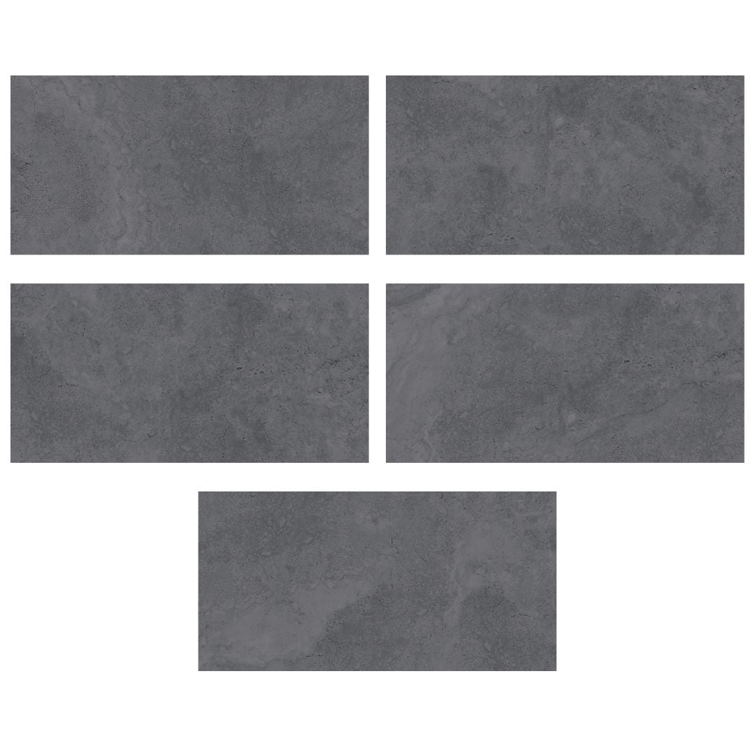 Porcelanato 60x120 Apriko Anthracite