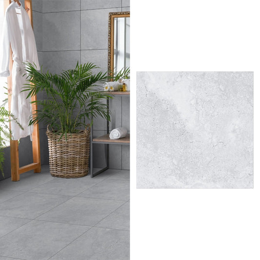 Porcelanato 60x60 Apriko Silver