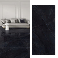 Porcelanato 60x120 Armani Black