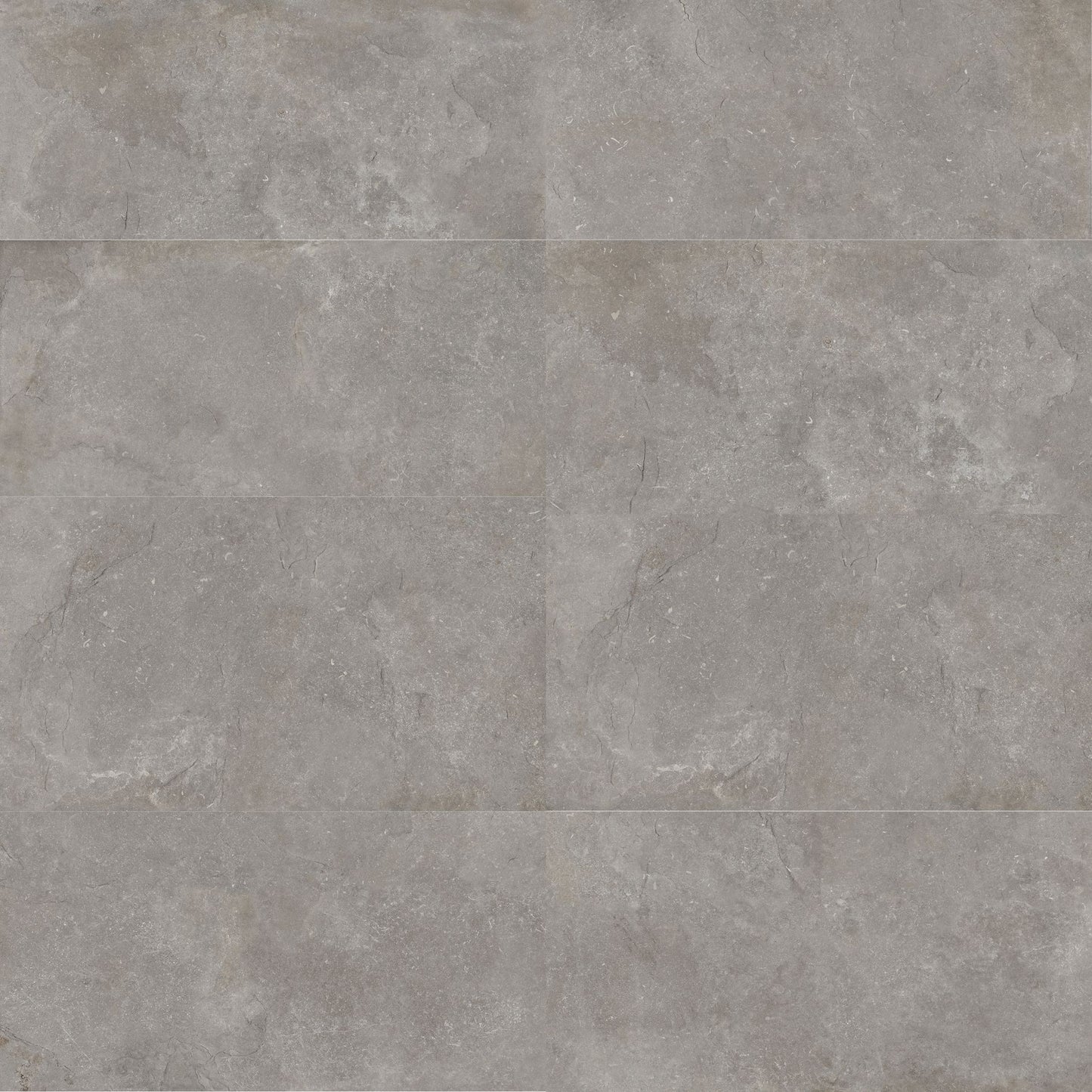 Porcelanato Cassian Ash 60x120 Cemento Gris Claro