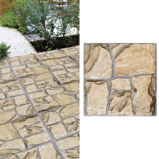 Cerámica 45x45 Isla