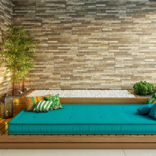 Cerámica 34x58 Magma Brown