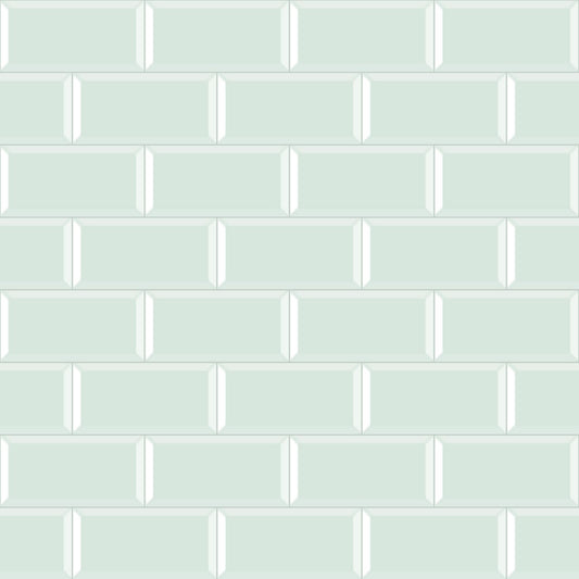 Cerámica 10x20 metro alga | Caja 1 m²