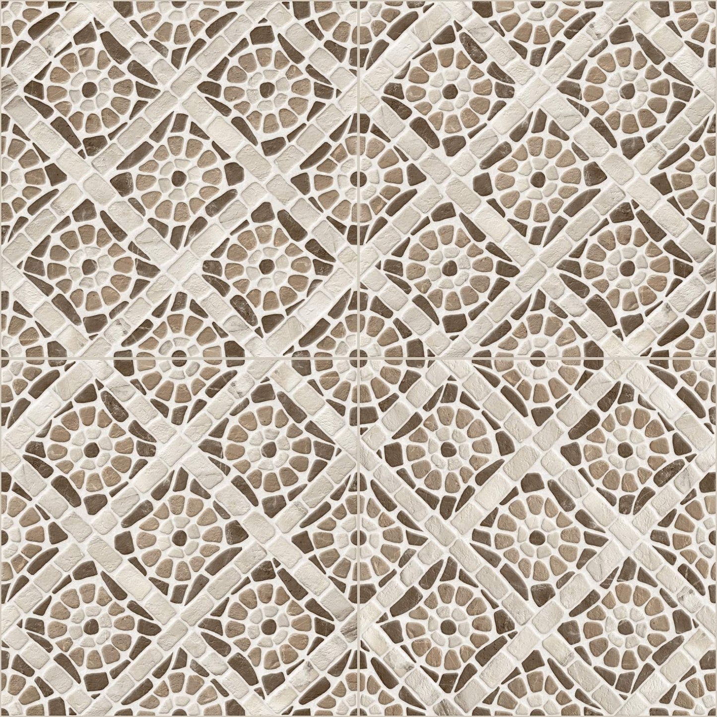 Cerámica tipo piedra 60x60 Mirage Stone Out