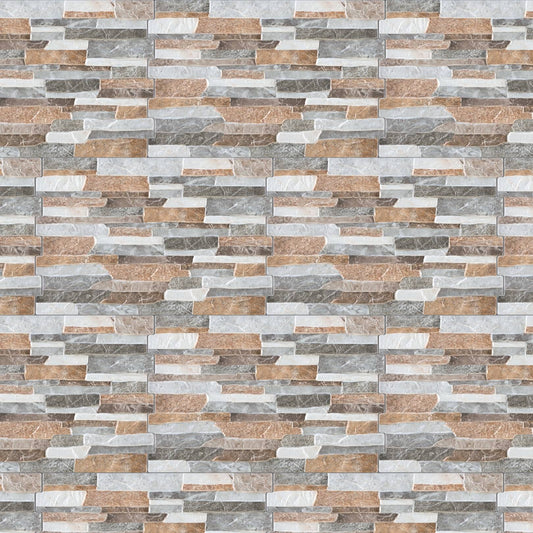 Cerámica para muro Petra Grafito 34x50cm