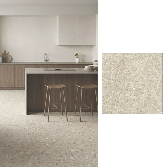 Cerámica 44x44 Pompeia Beige