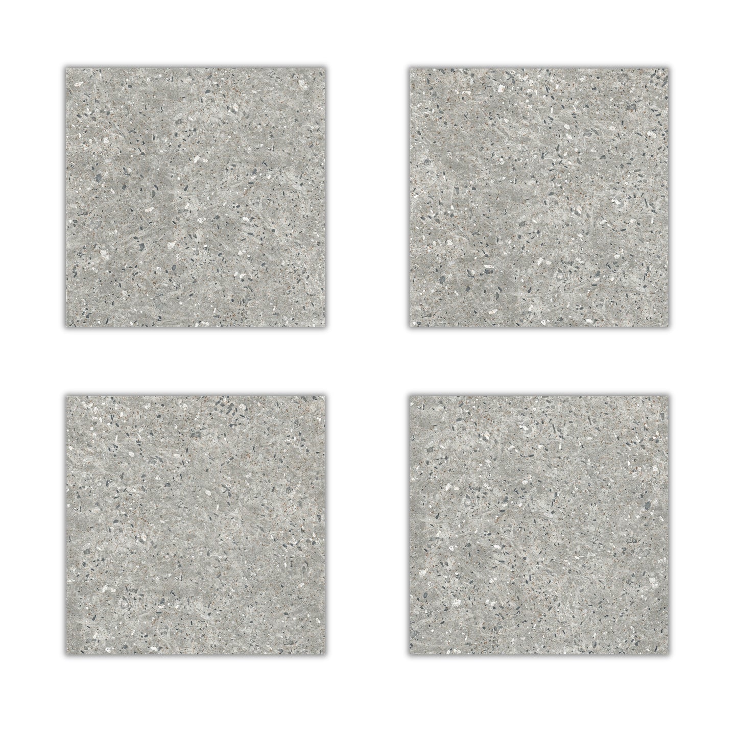 Cerámica 44x44 Pompeia Gray