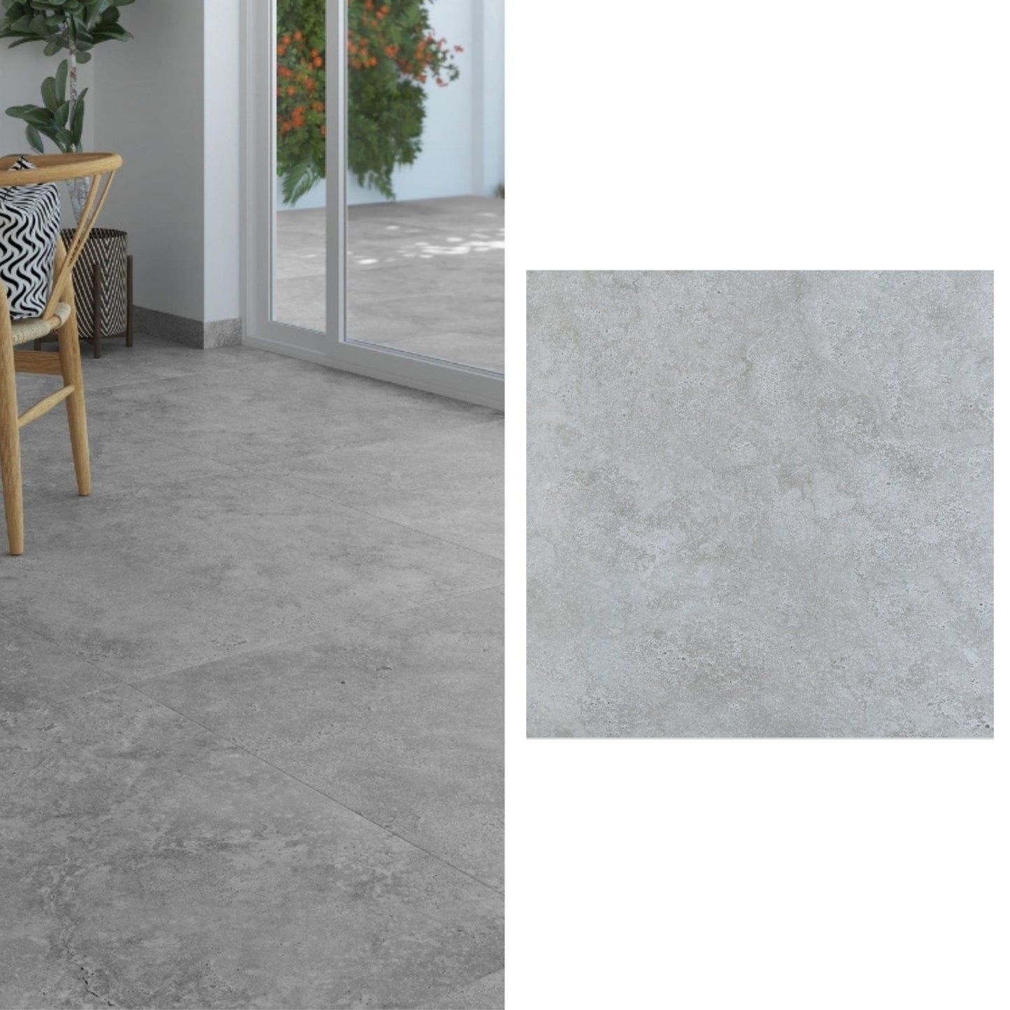 Porcelanato 60x60 Rapolano - imagen principal