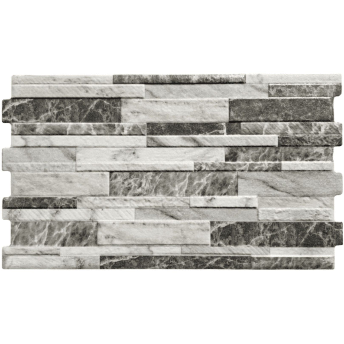 Cerámica para muro 32x54 Rock Gris