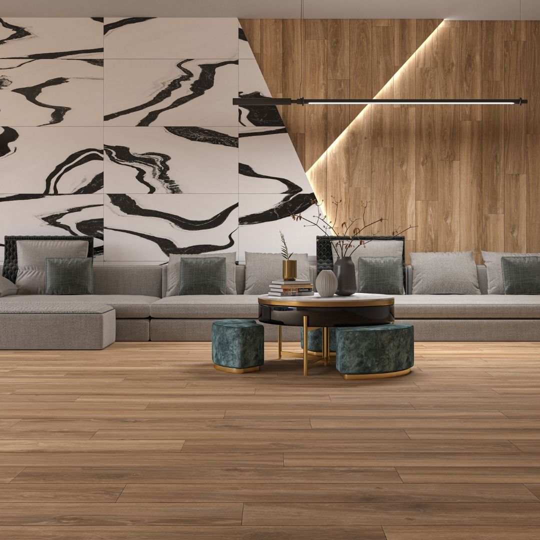 Porcelanato 20x120 Walkyria Fresno