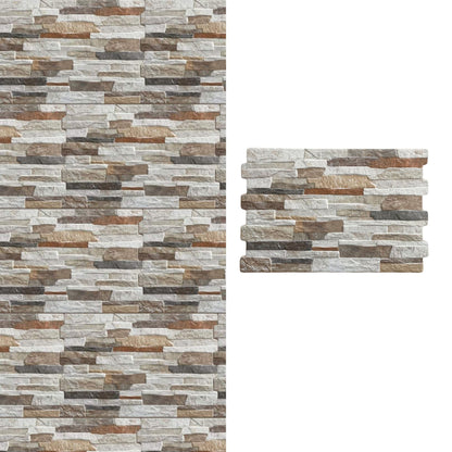 Cerámica para muro Petra Mix 34x50cm