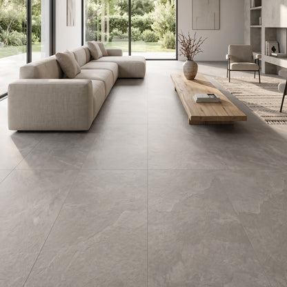 Porcelanato 60x120 Berlim Lugo Grey - imagen principal