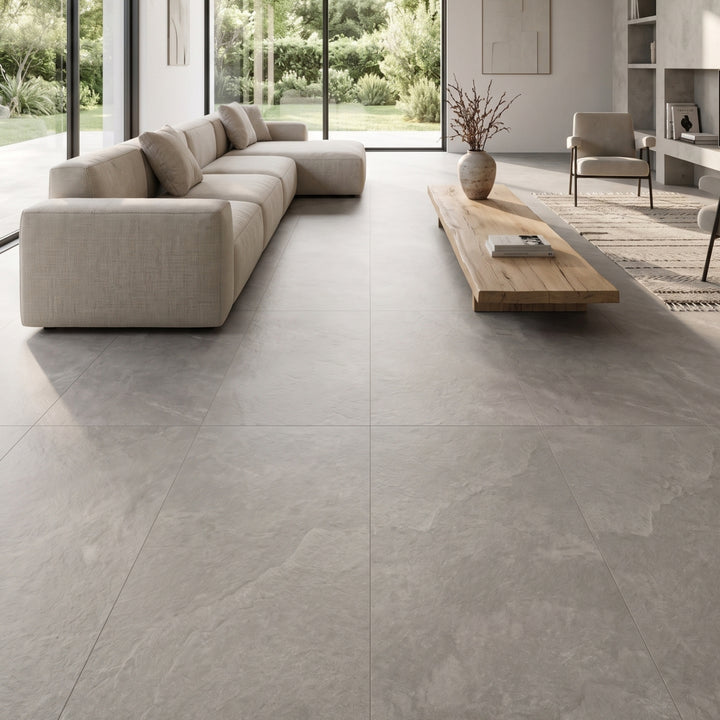 Porcelanato 60x120 Berlim Lugo Grey - imagen principal