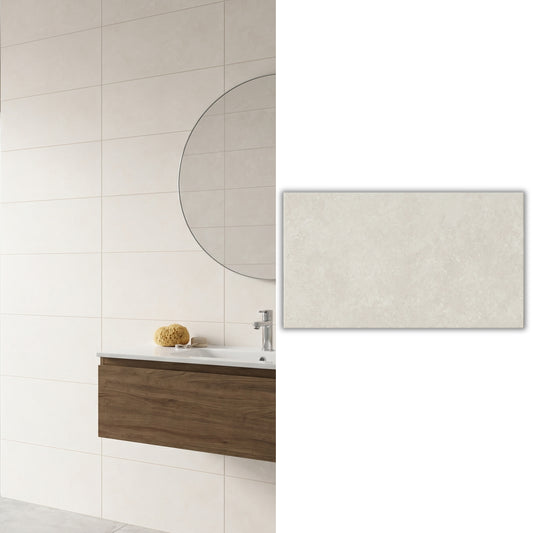 Cerámica 31x60 New Napoli Beige