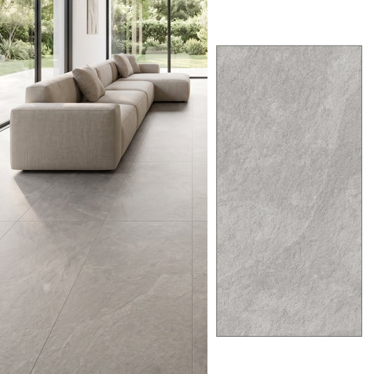 Porcelanato 60x120 Berlim Lugo Grey