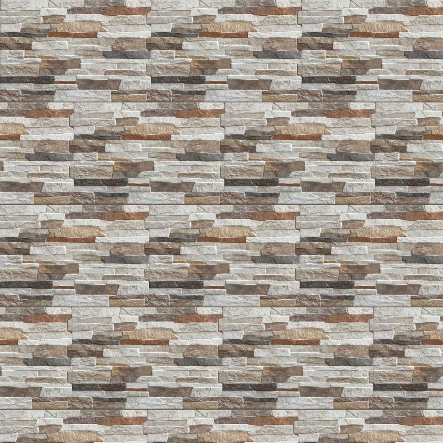 Cerámica para muro Petra Mix 34x50cm