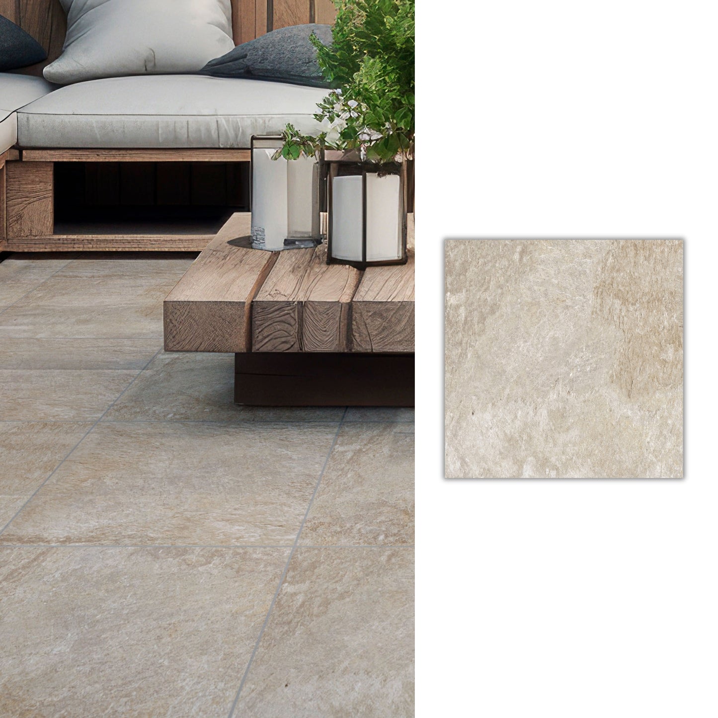 Cerámica 60x60 Massafra