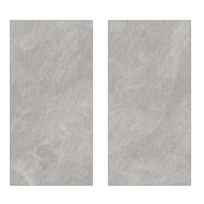 Porcelanato 60x120 Berlim Lugo Grey - ambiente instalado