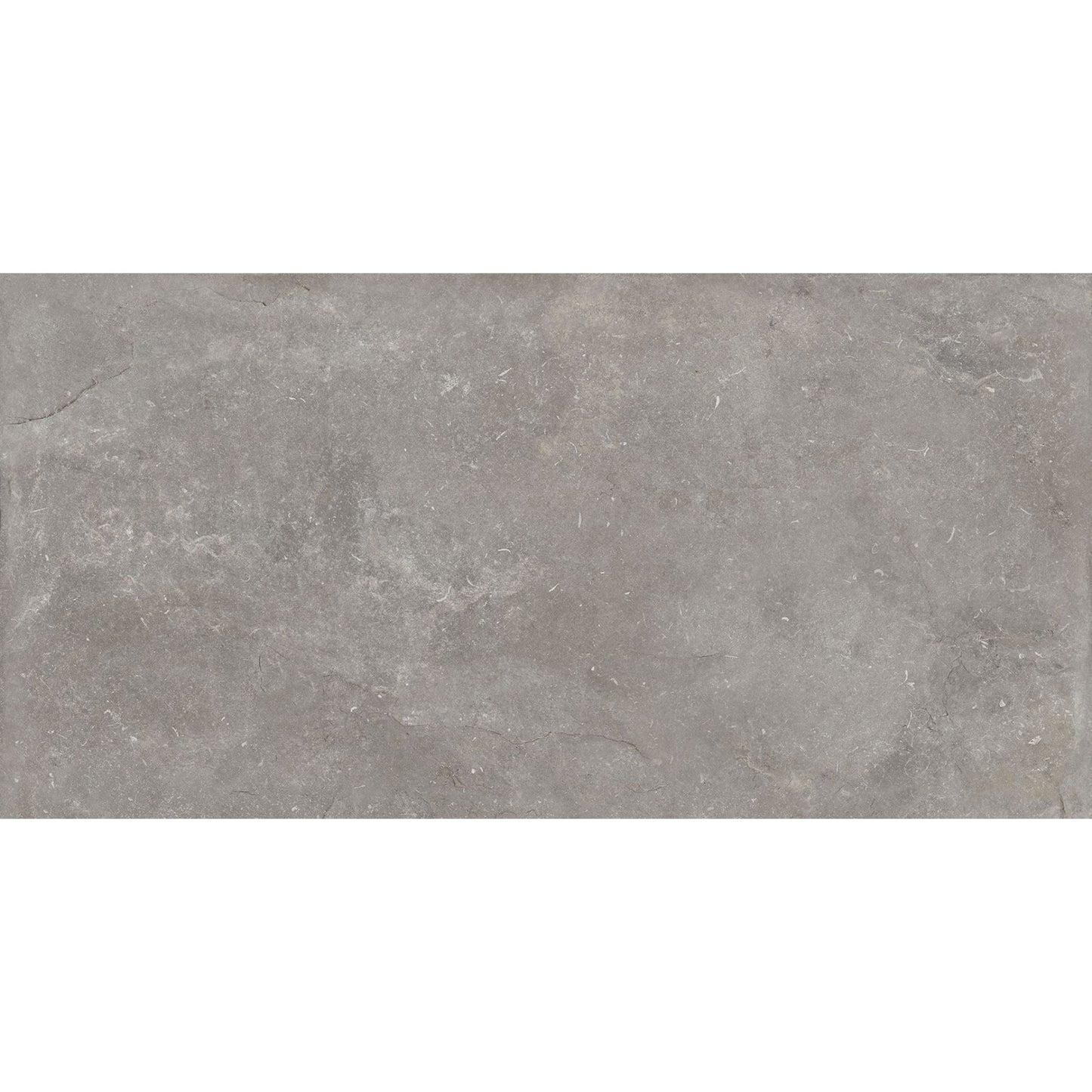 Porcelanato Cassian Ash 60x120 Cemento Gris Claro