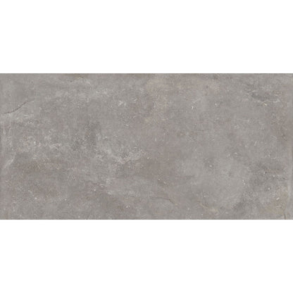 Porcelanato Cassian Ash 60x120 Cemento Gris Claro
