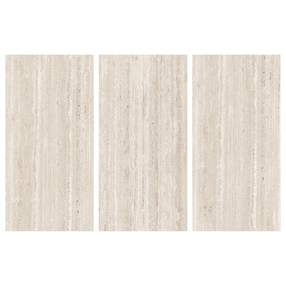 Porcelanato 60x120 Nuvo Travertine Natural - vista adicional 3