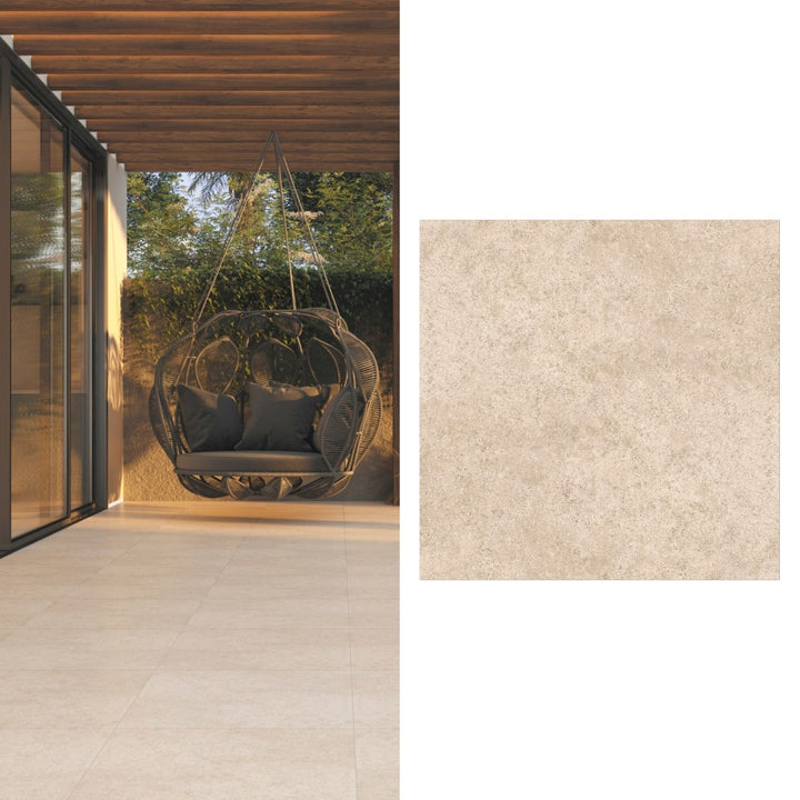 Cerámica 60x60 Atrio Beige - imagen principal