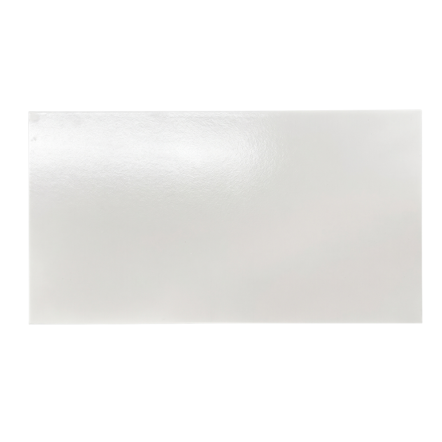 Cerámica 33x60 Absolute White Mate