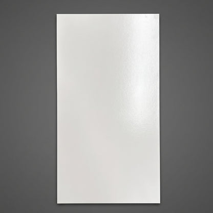 Cerámica 33x60 Absolute White Mate