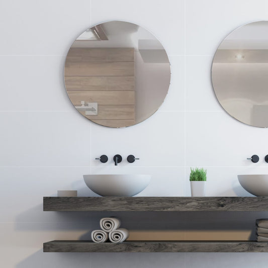 Cerámica 33x60 Absolute White Mate