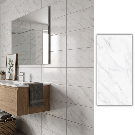 Cerámica 31x60 Angelus Gray