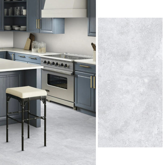 Porcelanato 60x120 Apriko Silver