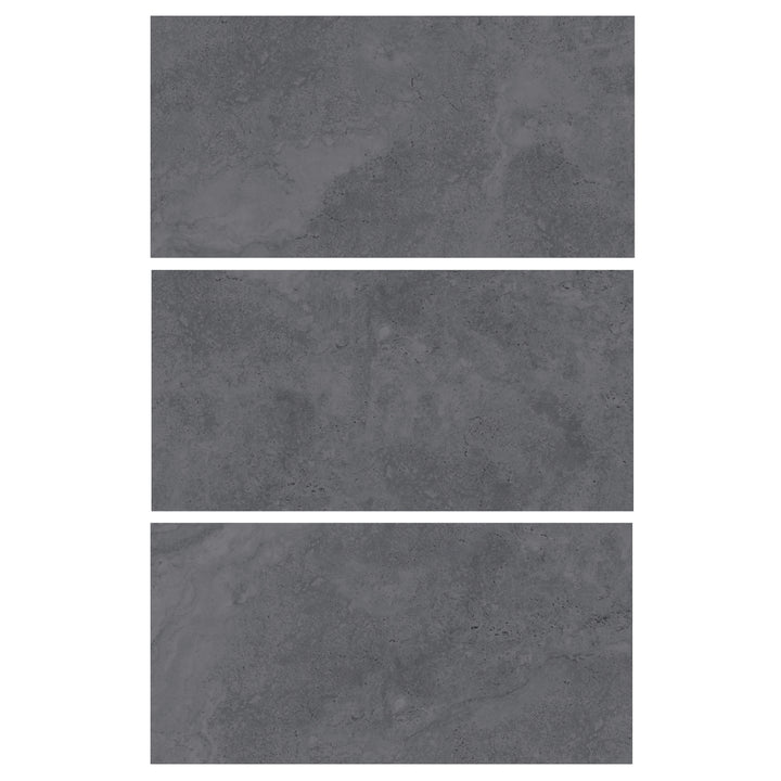 Porcelanato 60x120 Apriko Anthracite - imagen principal