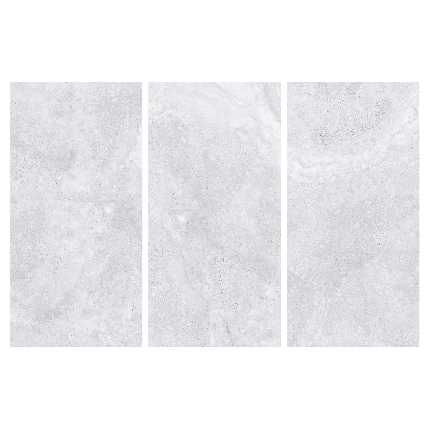 Porcelanato 60x120 Apriko Silver - vista adicional