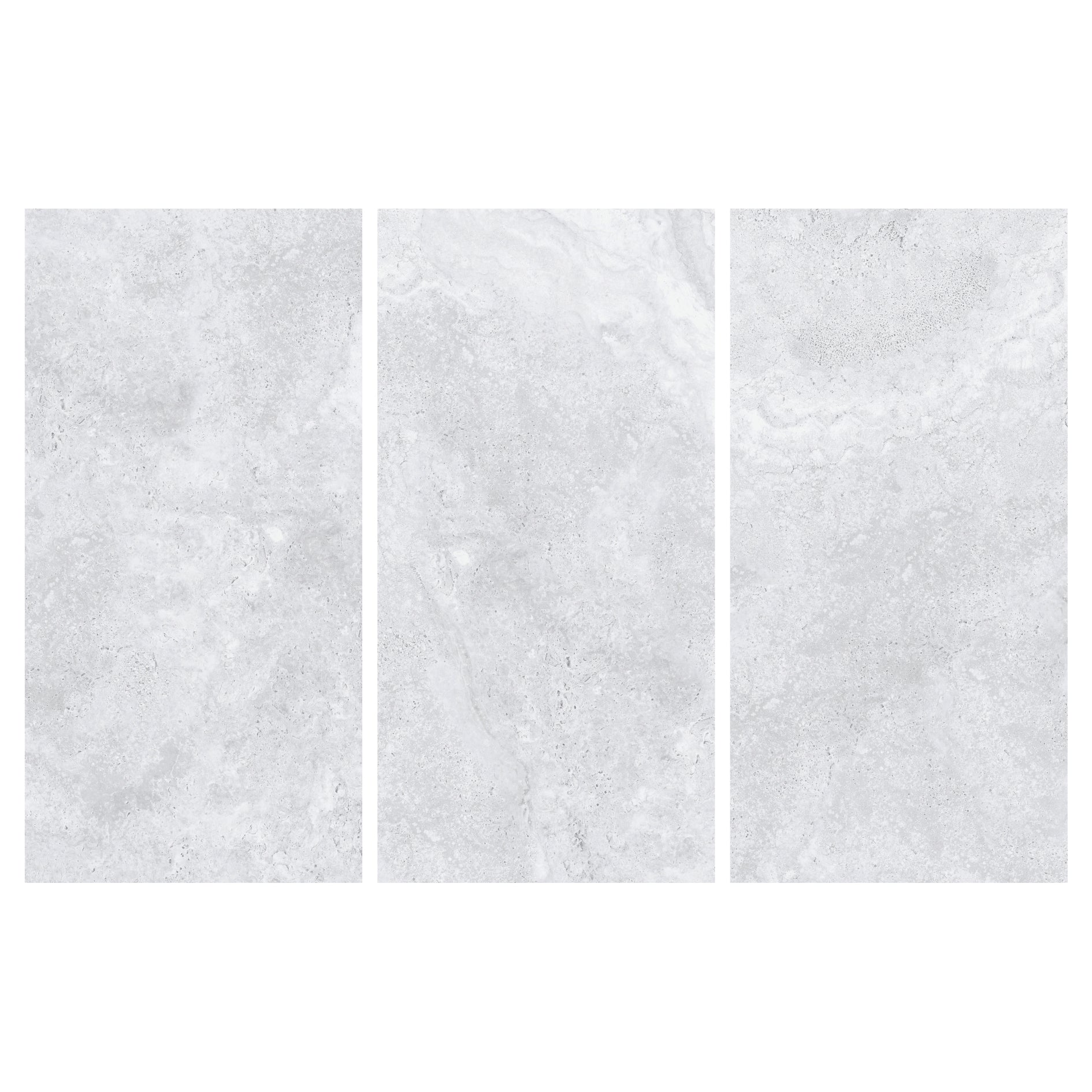 Porcelanato 60x120 Apriko Silver - vista adicional